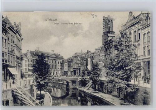 Utrecht Stadthaus