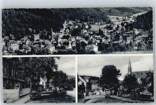 Schmitten Hauptstrasse