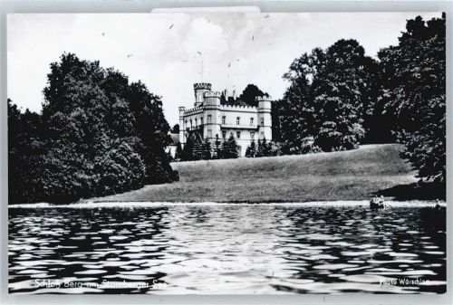 Starnberg Schloss Berg