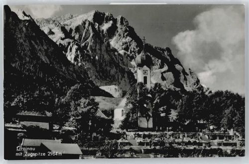 Grainau Zugspitze