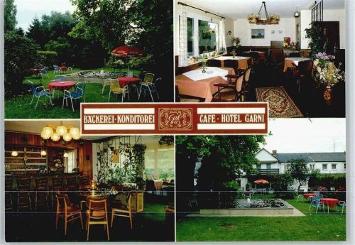 Benefeld Hotel, Konditorei, Café Seitz