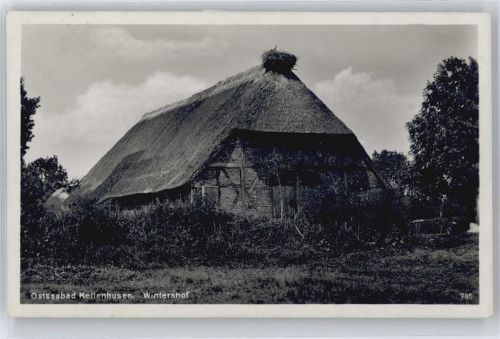 Kellenhusen Wintershof