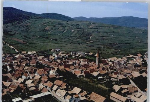 Wettolsheim Panorama Berg
