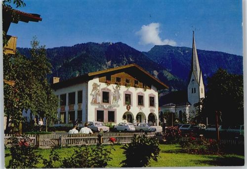 Bayrischzell Haus des Gastes