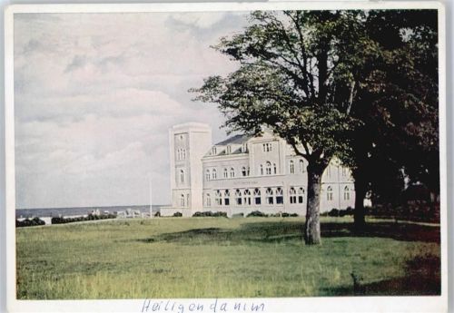 Heiligendamm Reuterhaus