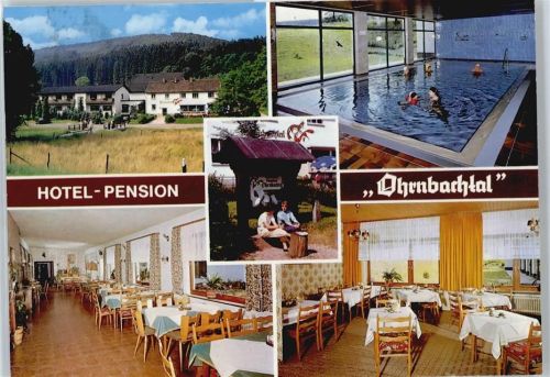 Miltenberg Hotel Ohrnbachtal