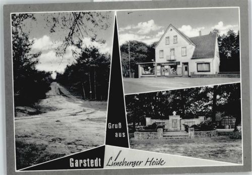 Garstedt Denkmal Baum Haus Straße