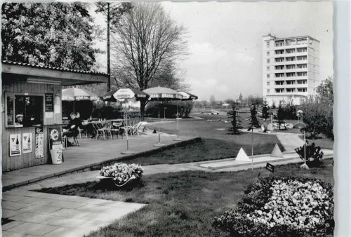 Bad Windsheim Minigolf