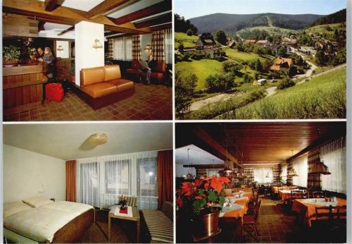 Enzklösterle Hotel Schwarzwaldhof