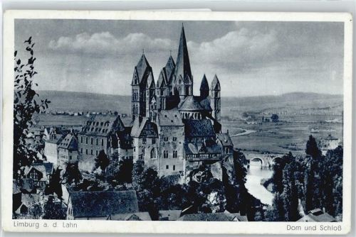 Limburg Dom, Schloß
