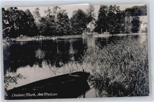 Lindow Wutzsee