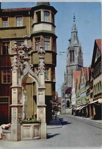 Reutlingen Wilhelmstrasse