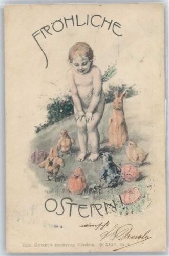 Amor , Kücken
