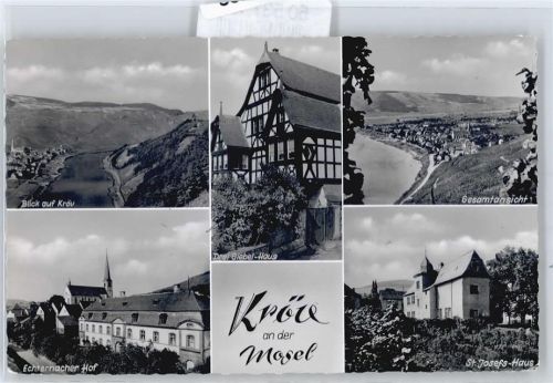 Kröv Echternacher Hof
