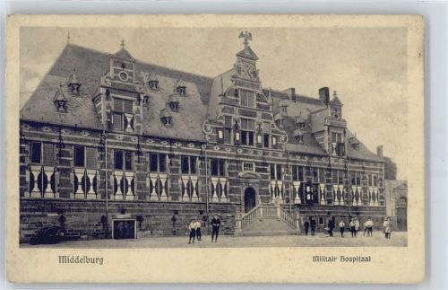 Middelburg Militair Hospital