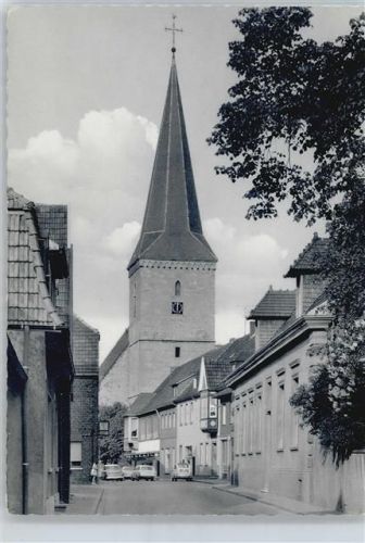 Horstmar Schöppinger Straße