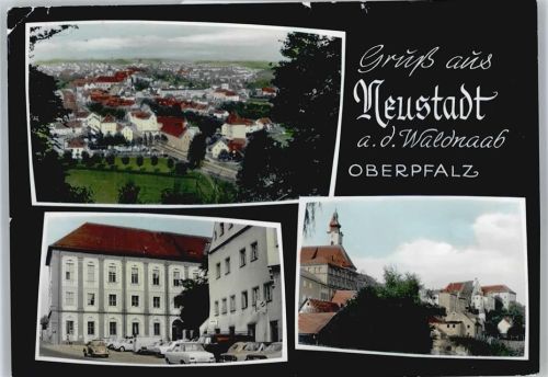 Neustadt VW Käfer, Teilansicht