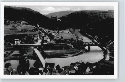 Obernhof KLoster Arnstein, Brücke