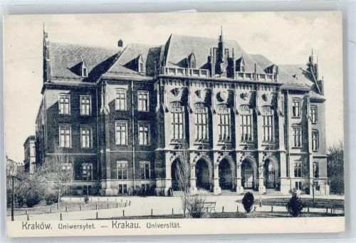 Krakau Universität