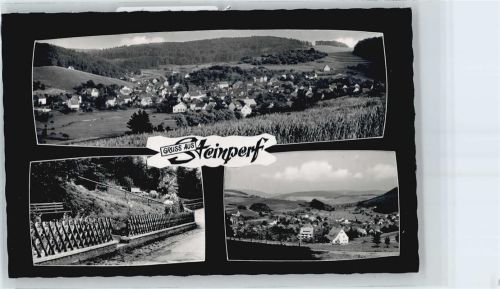 Steinperf