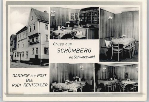 Schömberg Gasthof Zur Post