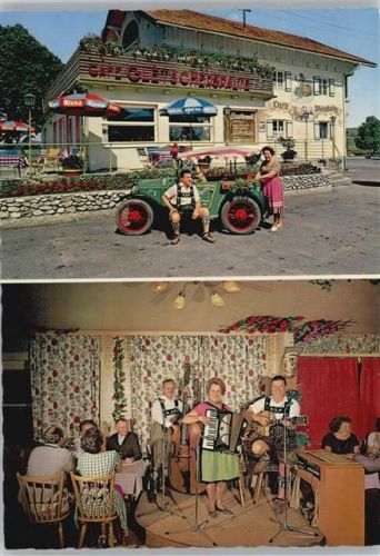 Trauchgau Café, Weinstube, Gaststätte Gletscherspalte