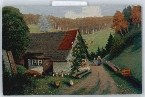 Waldweg