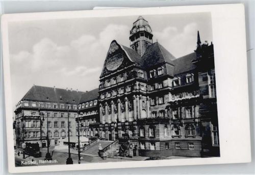 Kassel Rathaus