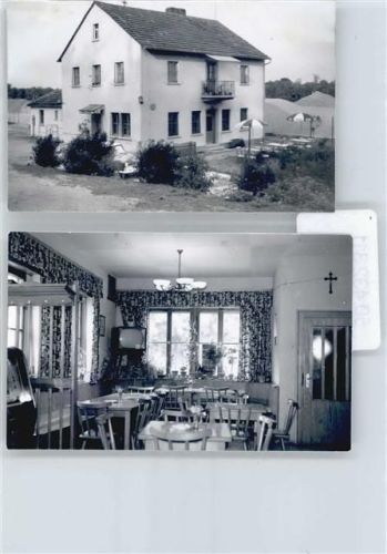 Garstadt Gasthaus, Pension