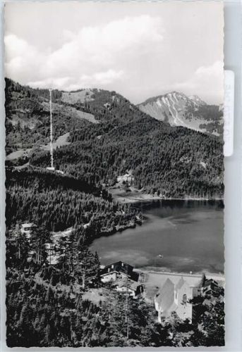 Spitzingsee Bodenschneid