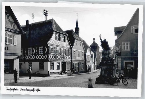 Staffelstein Lambergstrase