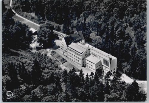 Eichstätt Fliegeraufnahme, Missionshaus Salesianum