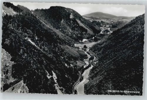 Breitnau Höllental