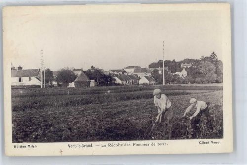 Vert-le-Grand