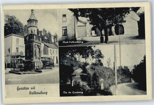 Valkenburg Monument