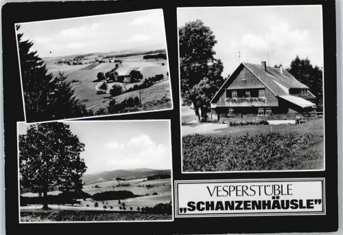 Breitnau Panorama