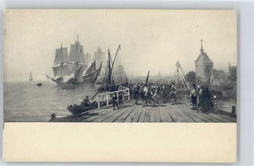 Yerseke Hafen