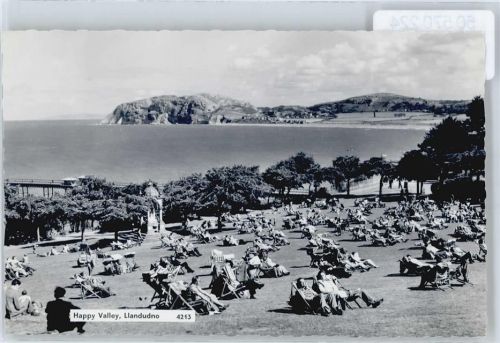 Llandudno Happy Valley