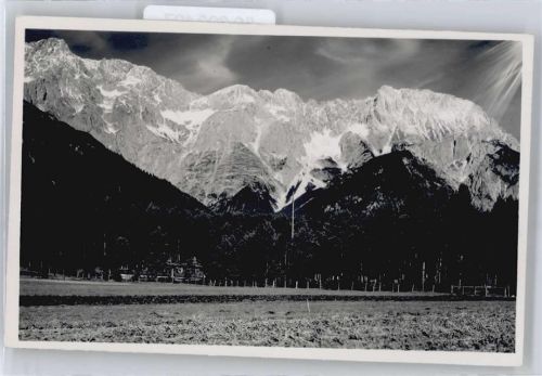 Barwies Berg Panorama