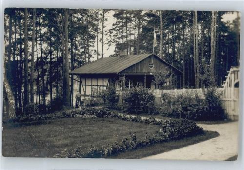 Stolpe Haus Waldfrieden