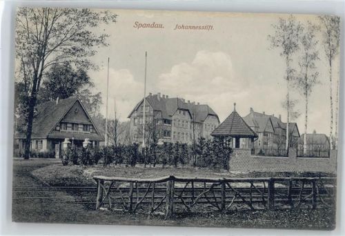 Spandau Johannesstift