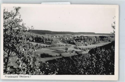 Friedewald Luftaufnahme
