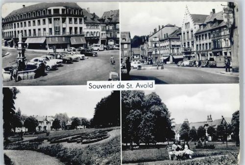 57500 Saint-Avold