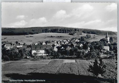 Neunkirchen Gesamtansicht