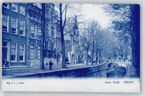 Delft Oude Delft