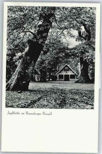 Zetel Jagdhütte