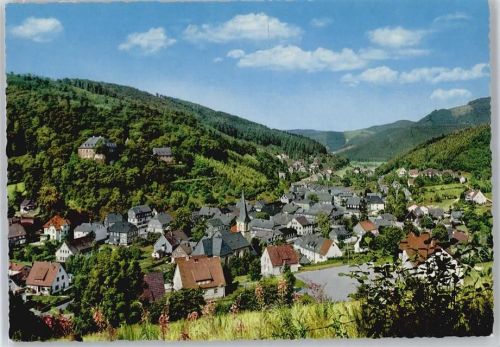 Bilstein Schloss Bilstein, Jugendherberge