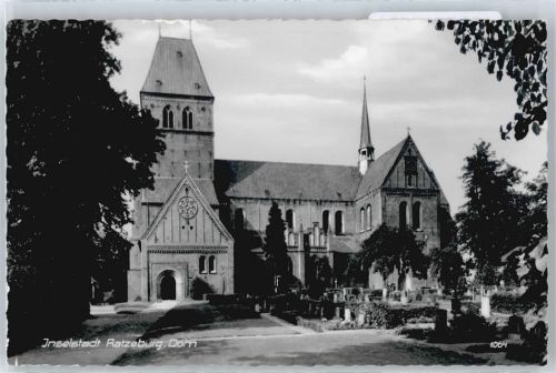 Ratzeburg Dom