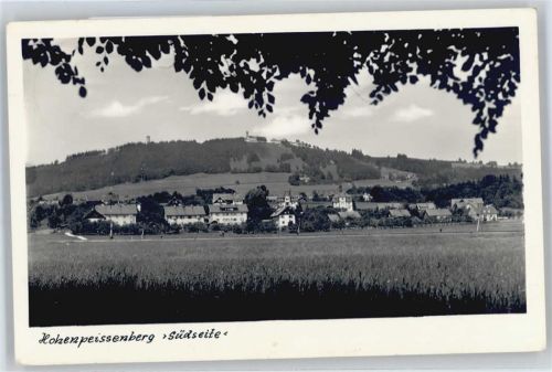 Hohenpeißenberg Südseite