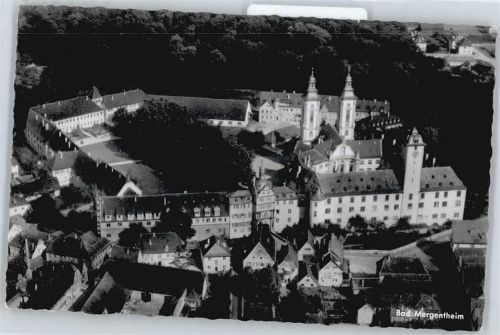 Bad Mergentheim Fliegeraufnahme